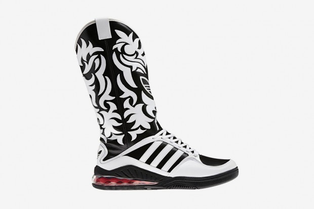 Cowboy boot sneakers? Why, Adidas? | The 91st Minute | Soccer Blog 