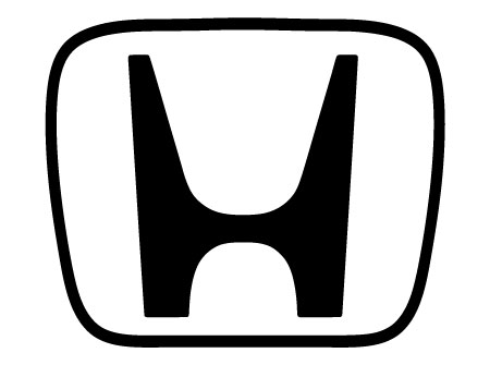 Honda H Logo (pair of) [Honda H Logo (pair of)] - �2.99 : Car 