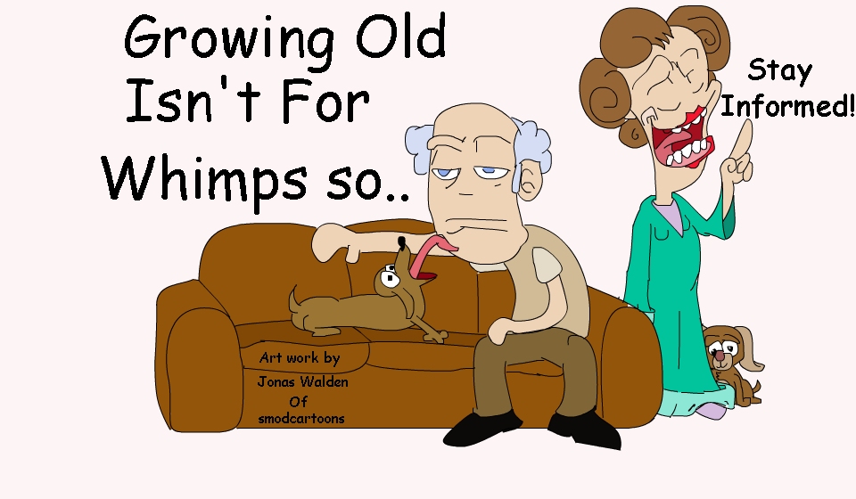 Free Old People Cartoon, Download Free Old People Cartoon png images