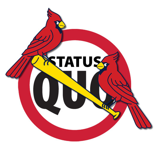 2009 Cardinals Logo � TOONrefugee: Cartoon Blog