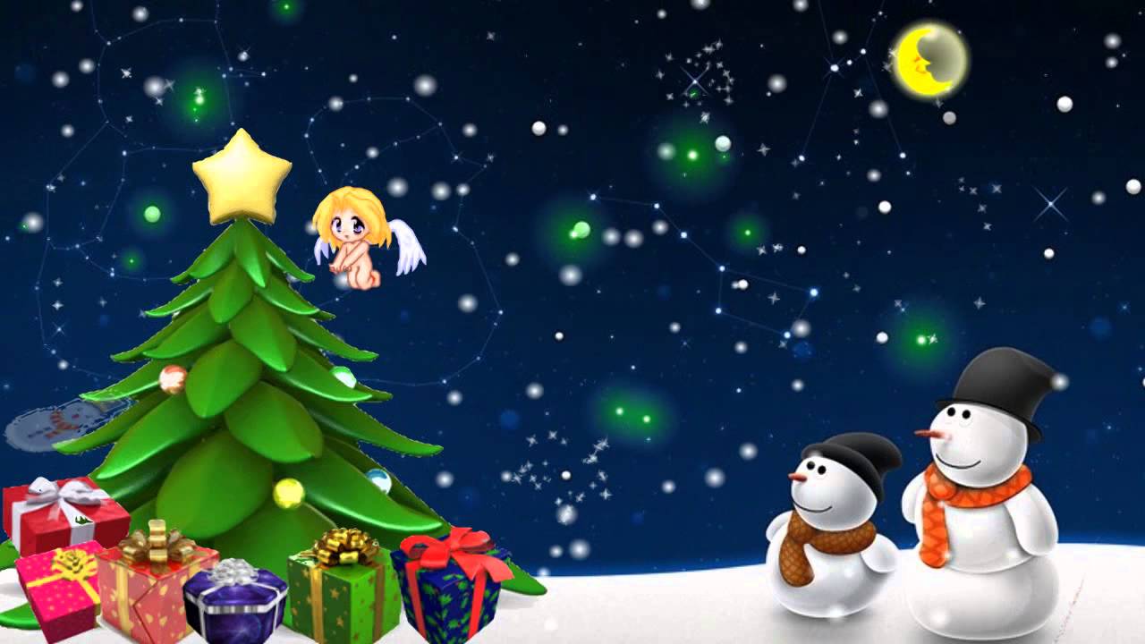 animated wish you a merry christmas - Clip Art Library