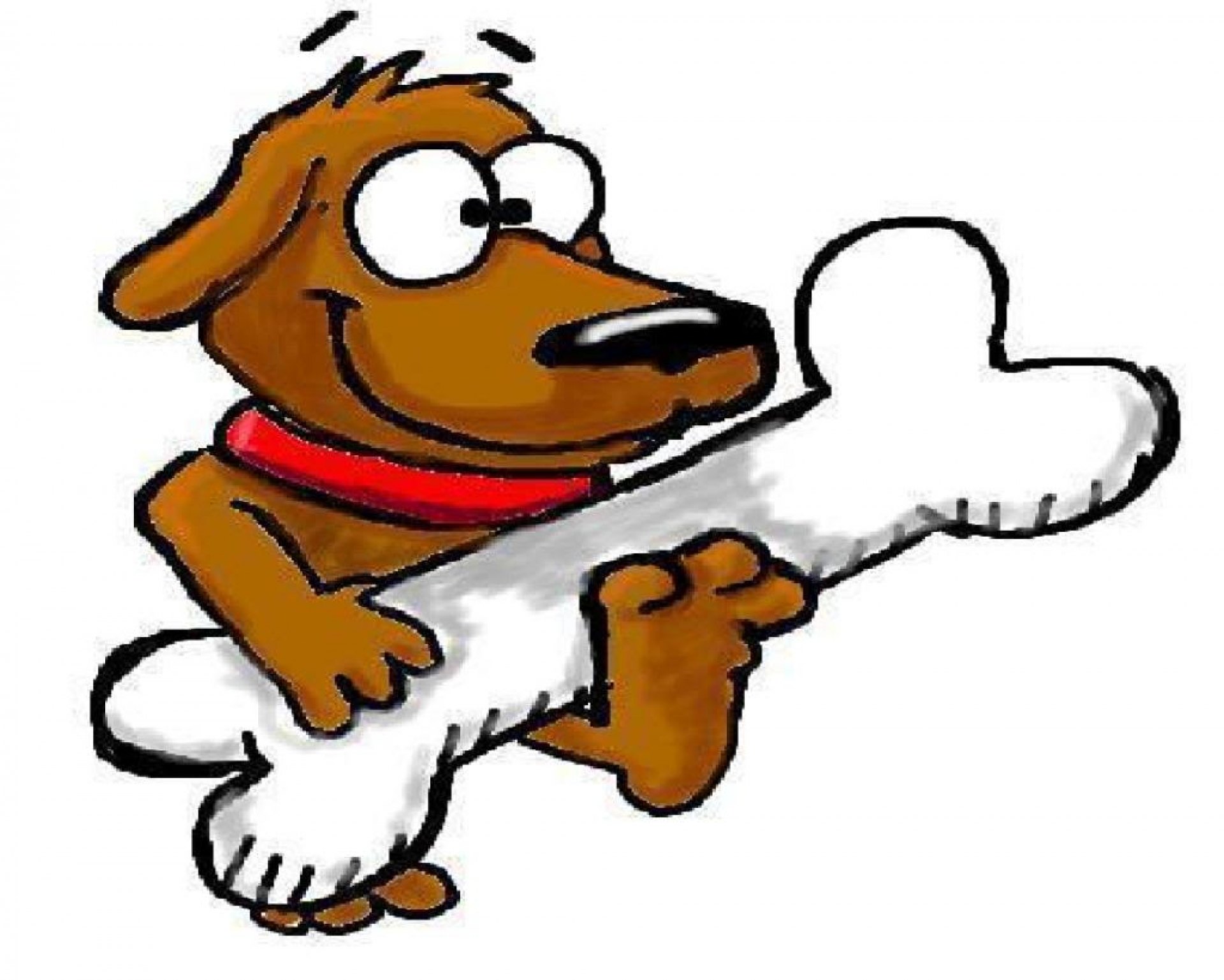 free animated clip art dogs - photo #40
