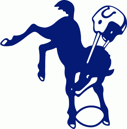 Redirect to www.thelonepylon.com: Team Logo History - Colts