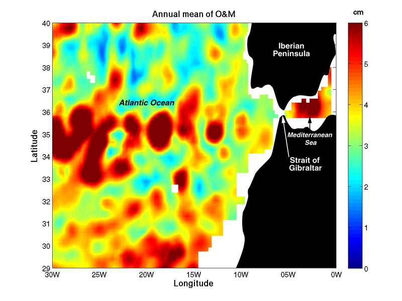JPL | News | Scientists Use Satellites to Help Detect Deep-Ocean 