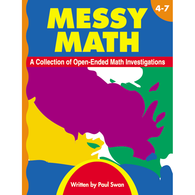 Messy Math | Didax Education