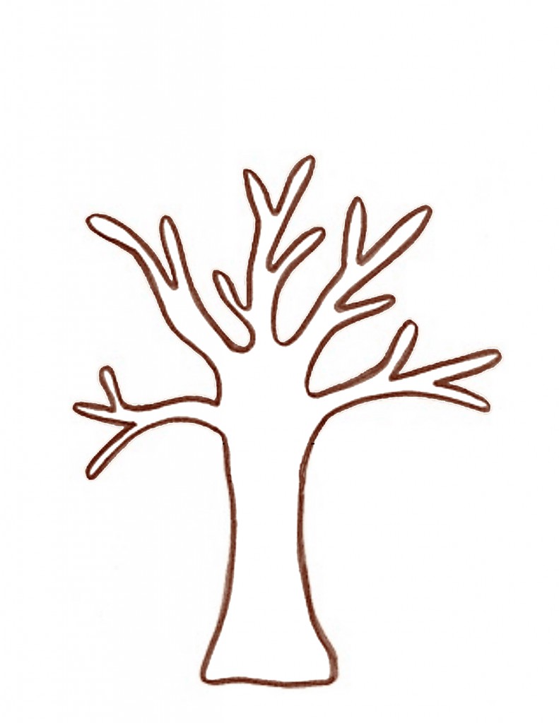 Free Tree Template, Download Free Tree Template png images, Free