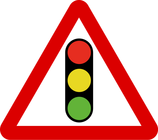 Road Traffic Signs - Clipart library