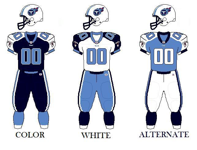 Tennessee Titans Coloring