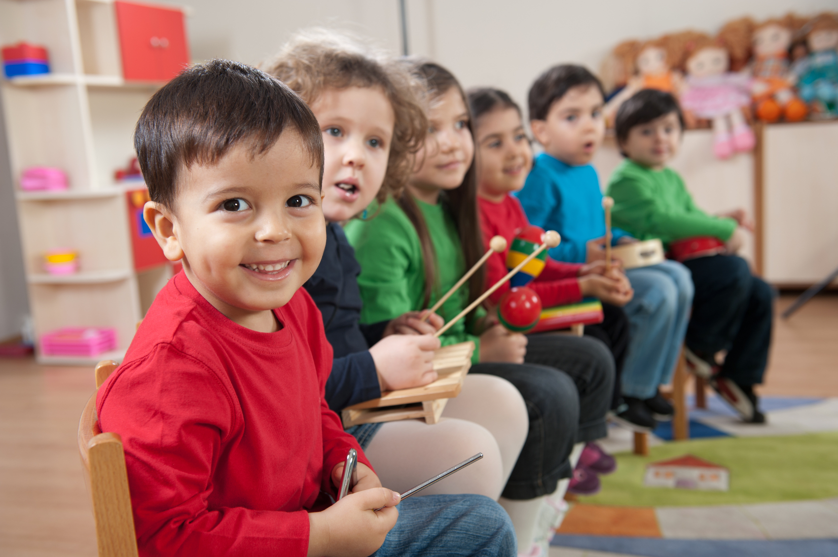 2 new brain studies look at music and learning in a group - Minds 