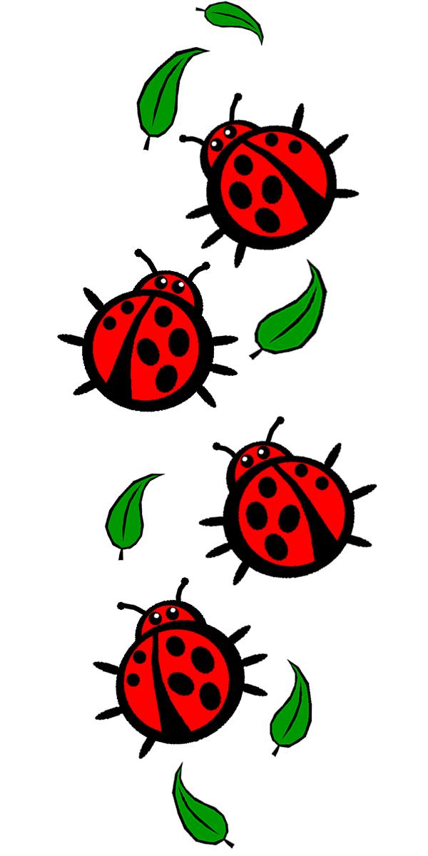 free vector ladybug clipart - photo #45