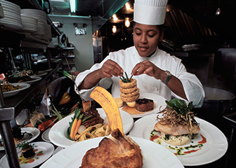 Chefs and Head Cooks : Occupational Outlook Handbook: : U.S. 