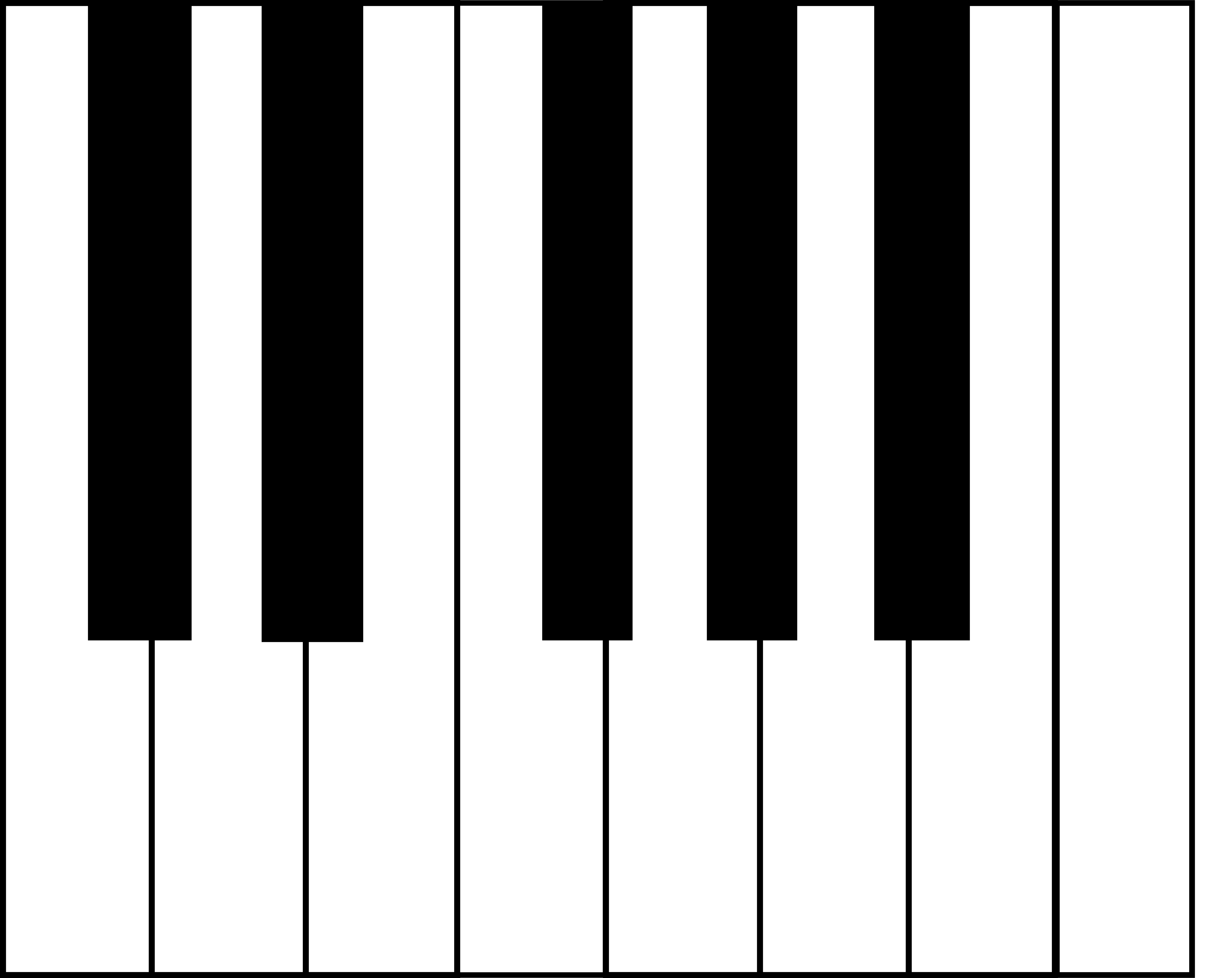 Why there are 88 keys on the piano | Secrets of the Piano ? 88 logic