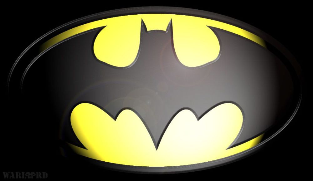 Batman Symbol 03 | Zoom Comics - Daily Comic Book Wallpapers