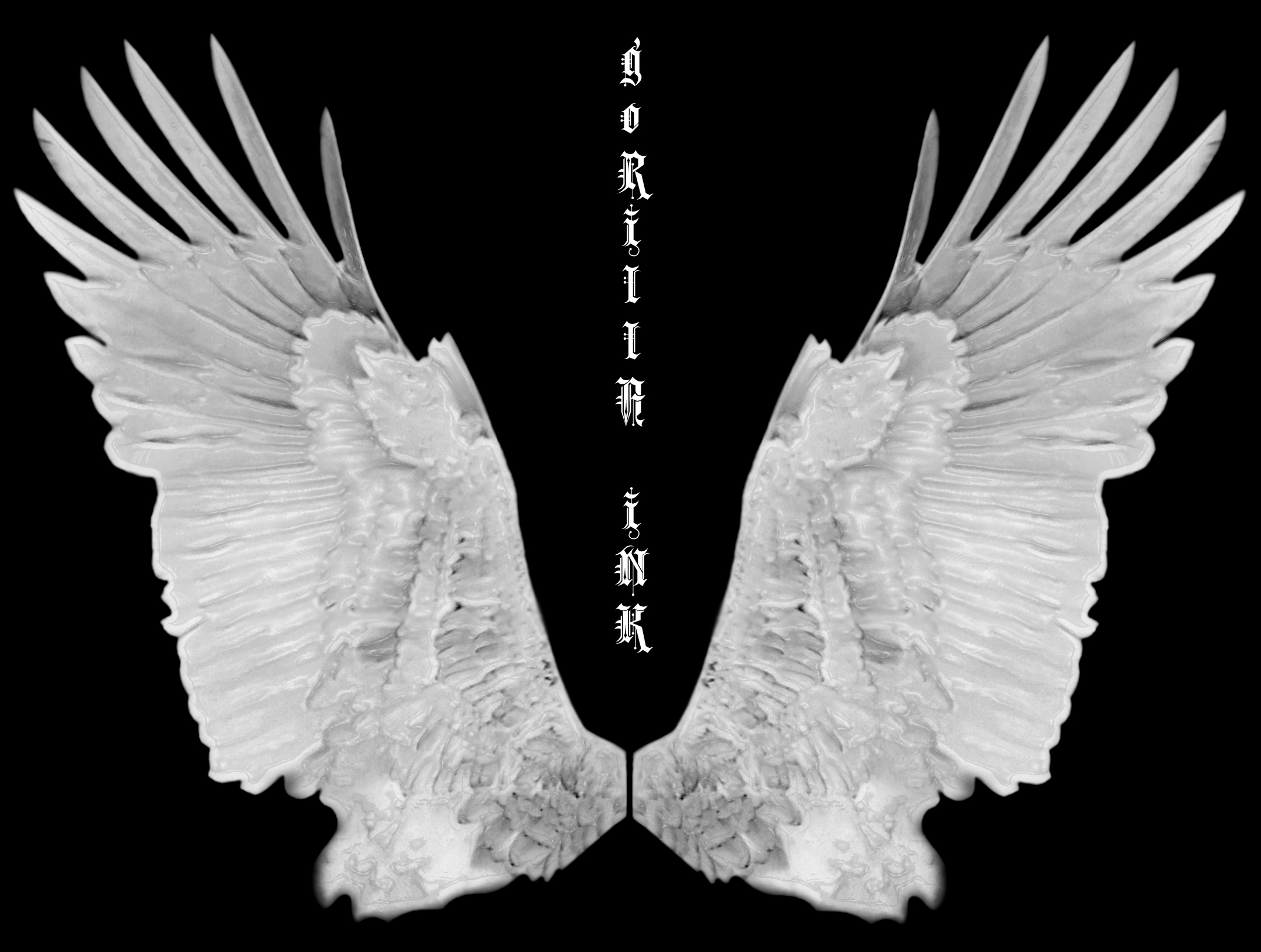Angel Wings by goRillA-iNK on Clipart library