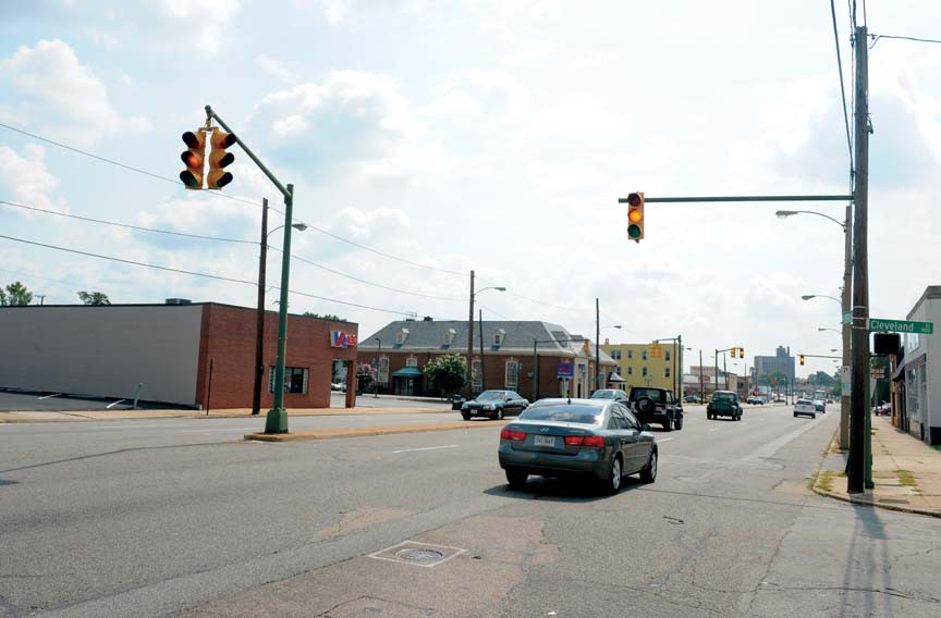 City Considers Nixing Stoplights on West Broad | News and Features 