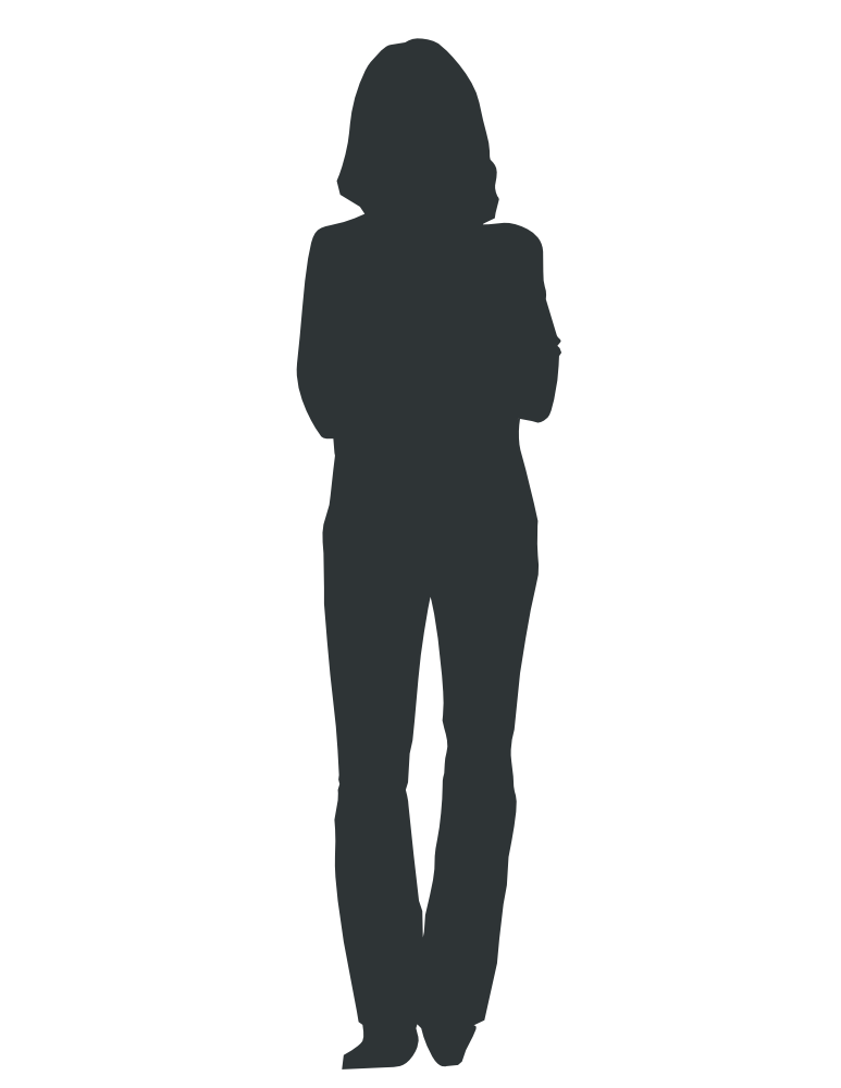Free Person Silhouette Outline, Download Free Person Silhouette Outline
