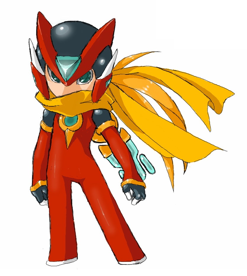 Clip Arts Related To : megaman zero cyber elfs. 