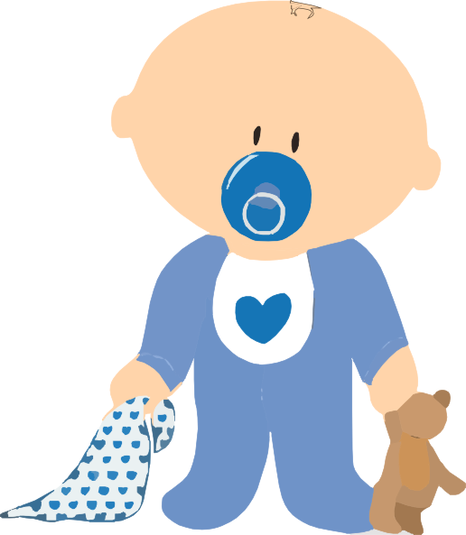 Free Baby Boy Art Download Free Clip Art Free Clip Art On Clipart Library