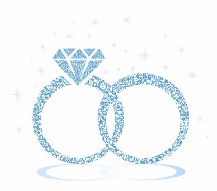 Vector wedding rings Free vector for free download (about 26 files).