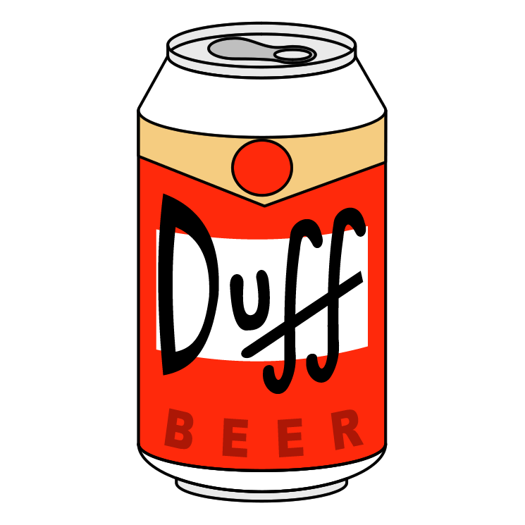 beer can clipart free - photo #30