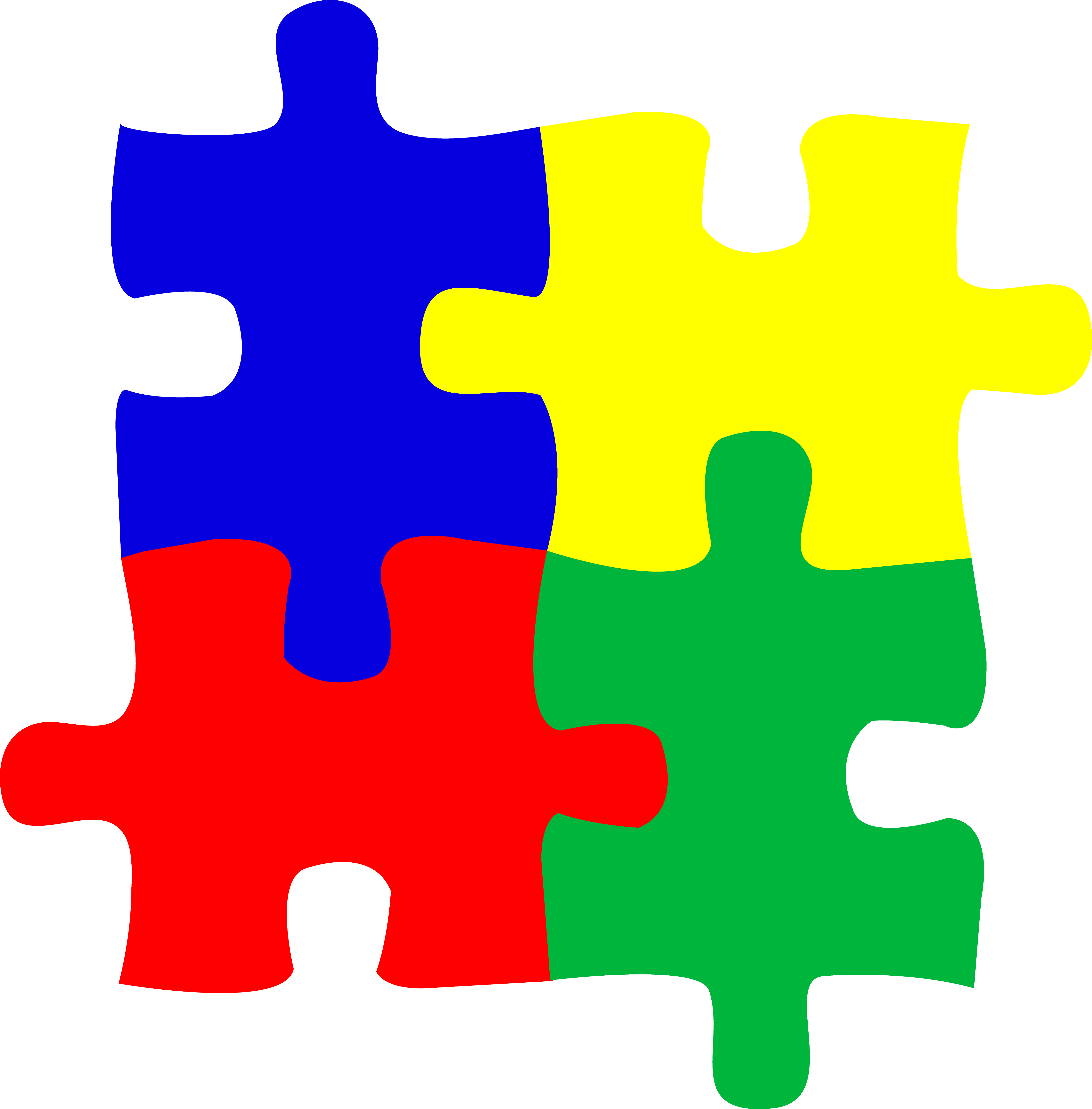 Free Puzzle Piece Clipart Download Free Clip Art Free Clip Art On Clipart Library