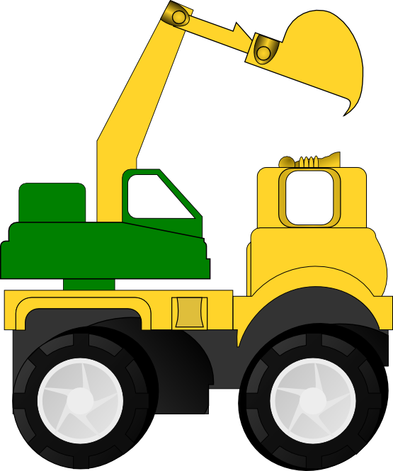 Free to Use  Public Domain Heavy Equipment Clip Art - Page 3