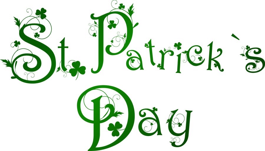 St. Patrick's Day ClipArt Cute and Happy Holidays | Download Free 
