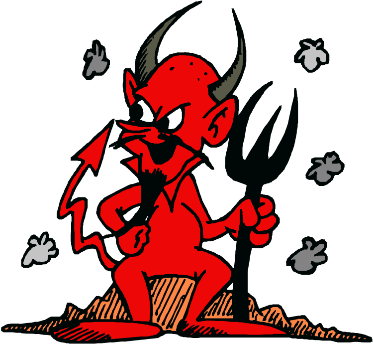 Gambar Anime Devil Keren Clip Art Library Arts Related Format