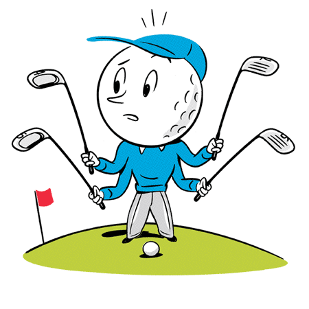 Golf Animated Gif - Clipart library