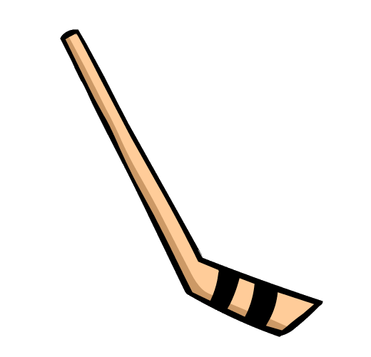 Hockey Stick Image - Clipart library