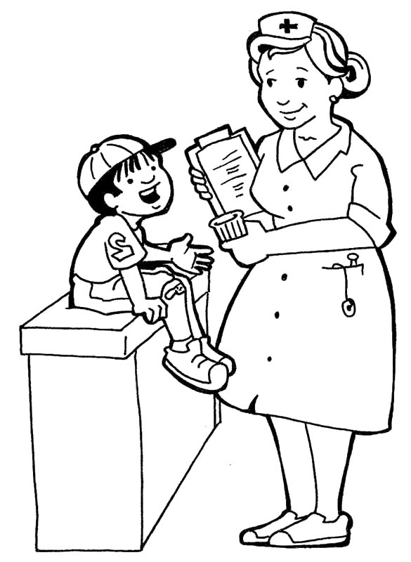 Free Pictures Of Nurses For Kids Download Free Clip Art