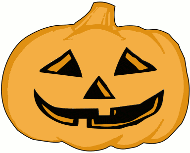 Scary Pumpkin Clipart - Clipart library