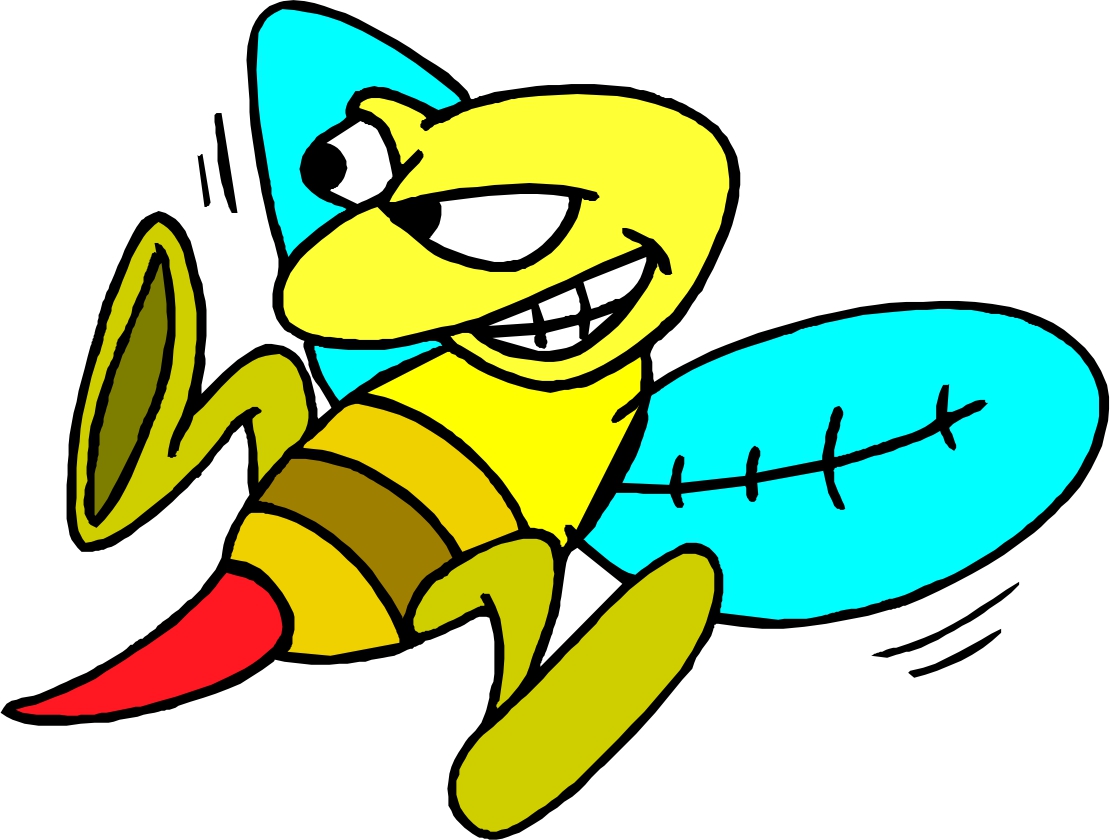 Free Cartoon Bee Images, Download Free Cartoon Bee Images png images, Free  ClipArts on Clipart Library