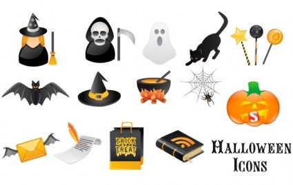 Vector Halloween / Halloween Free Vectors Download 
