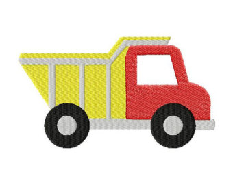 Tonka Dump Truck Clip Art - Clipart library
