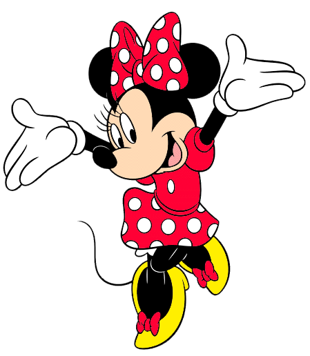 Free Free Minnie Mouse Clipart, Download Free Clip Art ...