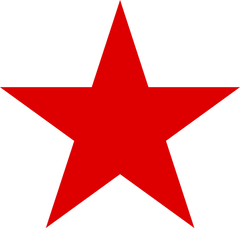 File:Red star - Wikimedia Commons