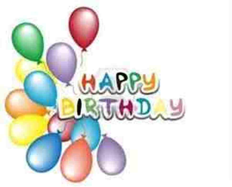 Birthday Clip Art Free Images - Clipart library