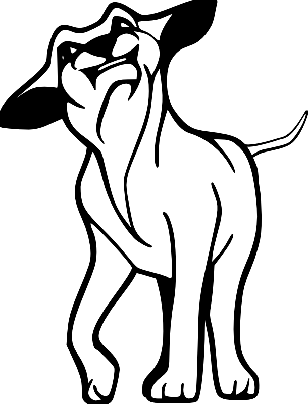 Free Angry Dog Pictures, Download Free Angry Dog Pictures png images, Free  ClipArts on Clipart Library