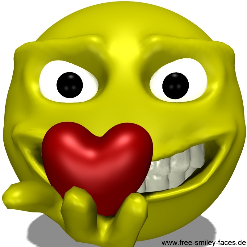 Cute Smiley Faces Images