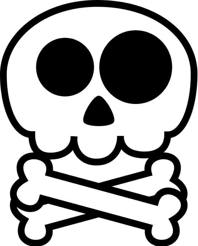 Free Skull Images Cartoon, Download Free Skull Images Cartoon png