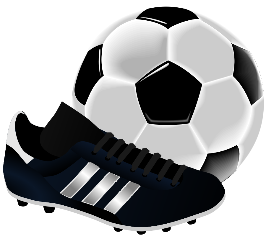 Soccer Net Goal Clipart