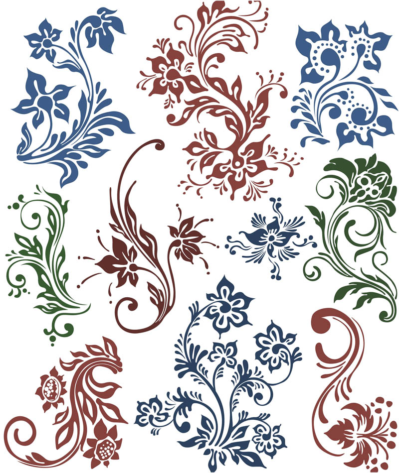 Floral | Vector Graphics Blog - Page 17