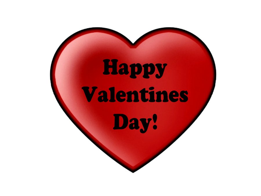 Happy Valentines Day by BL8antBand on Clipart library