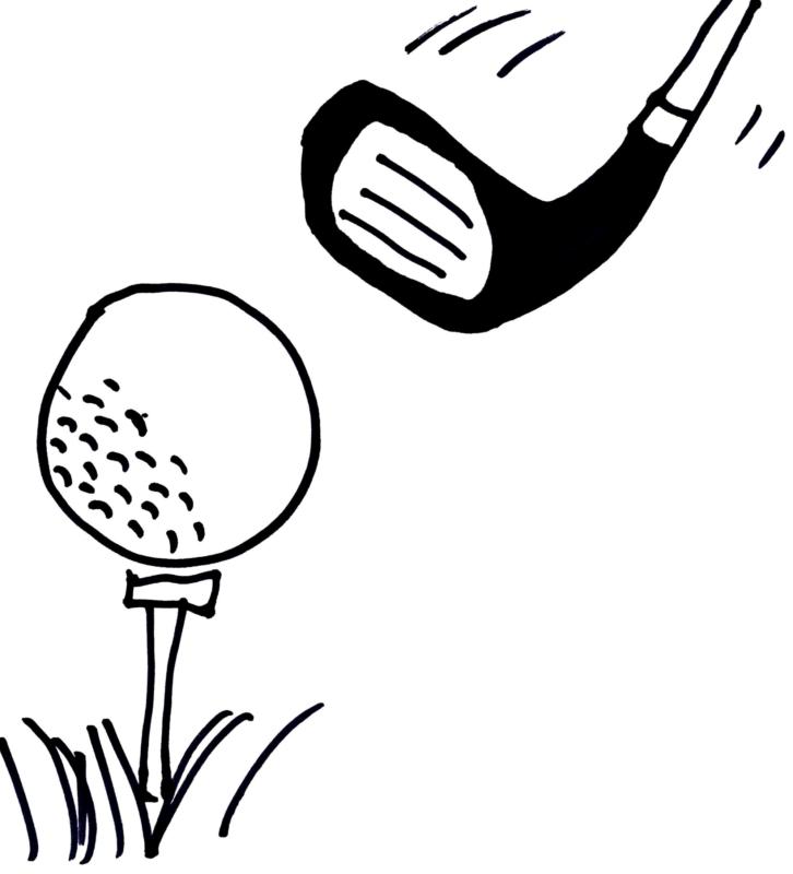 Golf Drawings