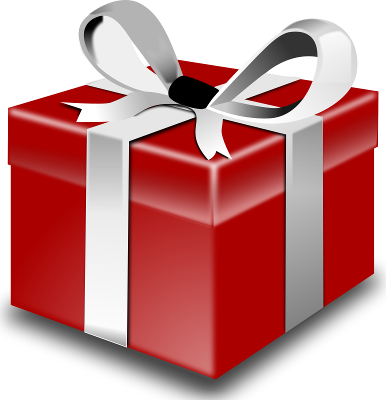 Gift box FREE Birthday Clipart | Birthday Clipart Org