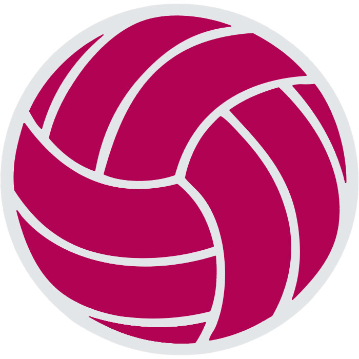 clipart of volleyball - photo #23
