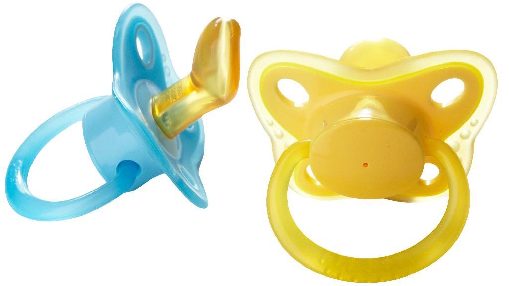 Baby from above: The Pacifier Diaries