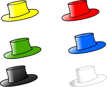 Man In Top Hat Clipart | Clipart library - Free Clipart Images