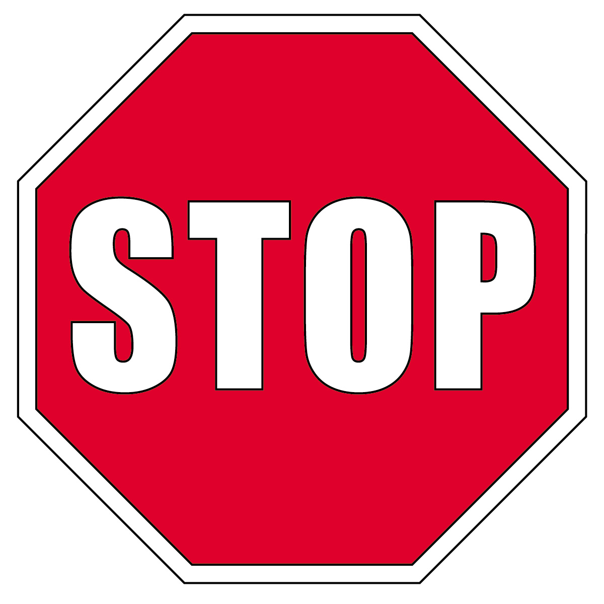 Free Free Printable Stop Sign Download Free Clip Art